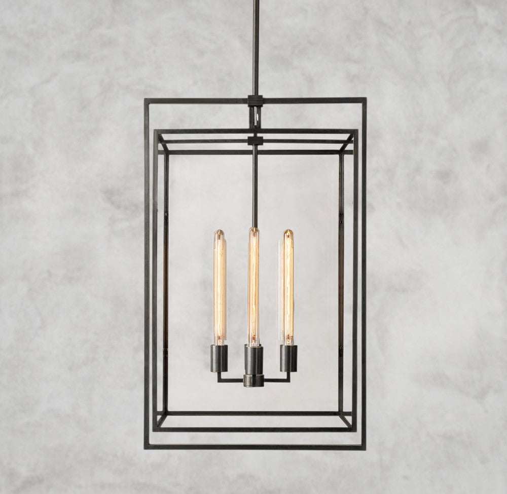 Beckman Pendant 26", 34"